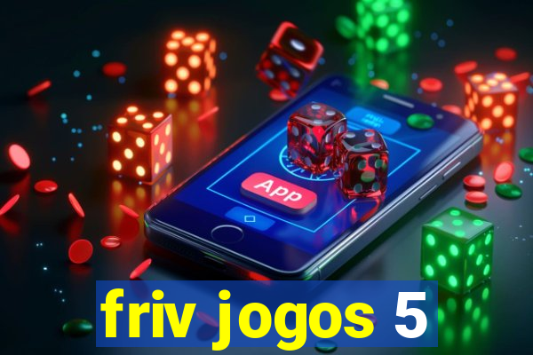 friv jogos 5